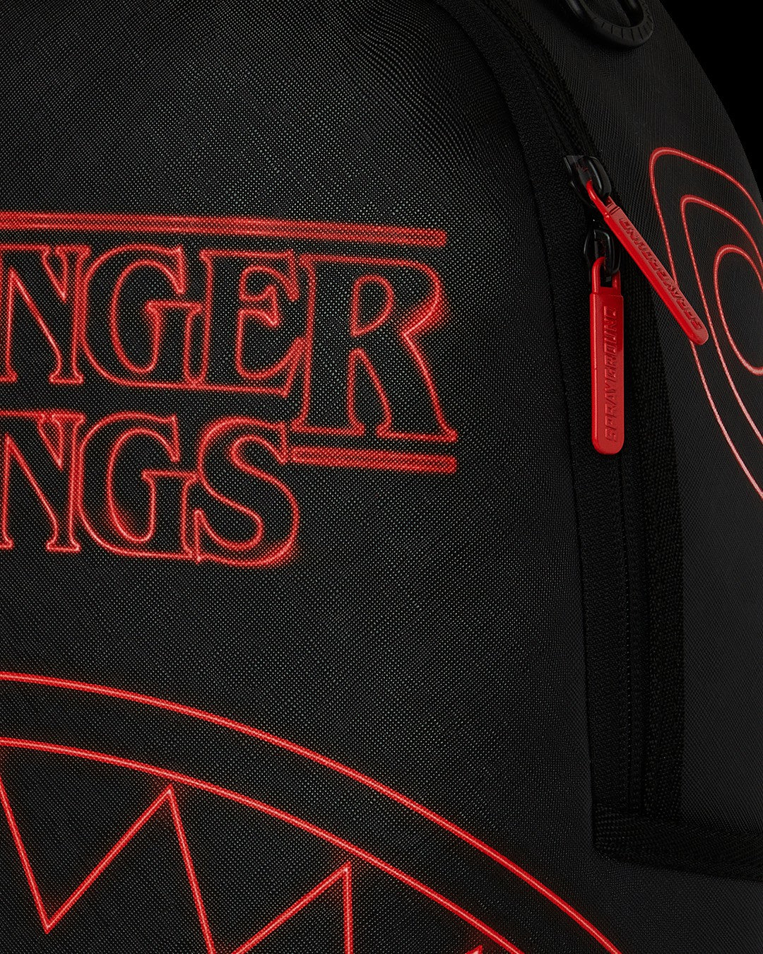 STRANGER THINGS COLLAB BACKPACK | Sprayground US