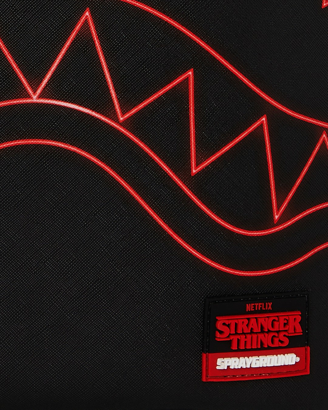 STRANGER THINGS COLLAB BACKPACK | Sprayground US