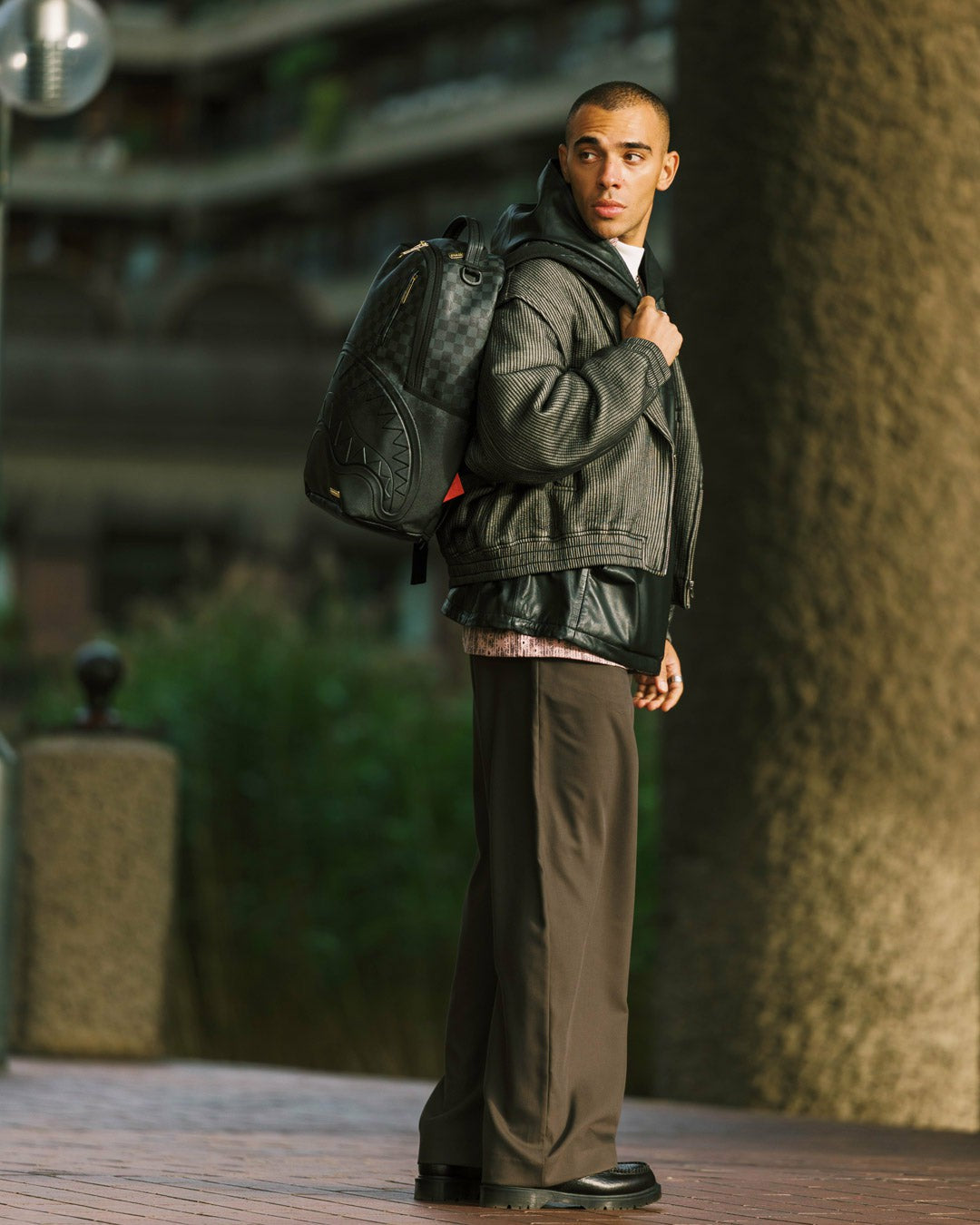 THE PHANTOM FADE BACKPACK | Sprayground Discount