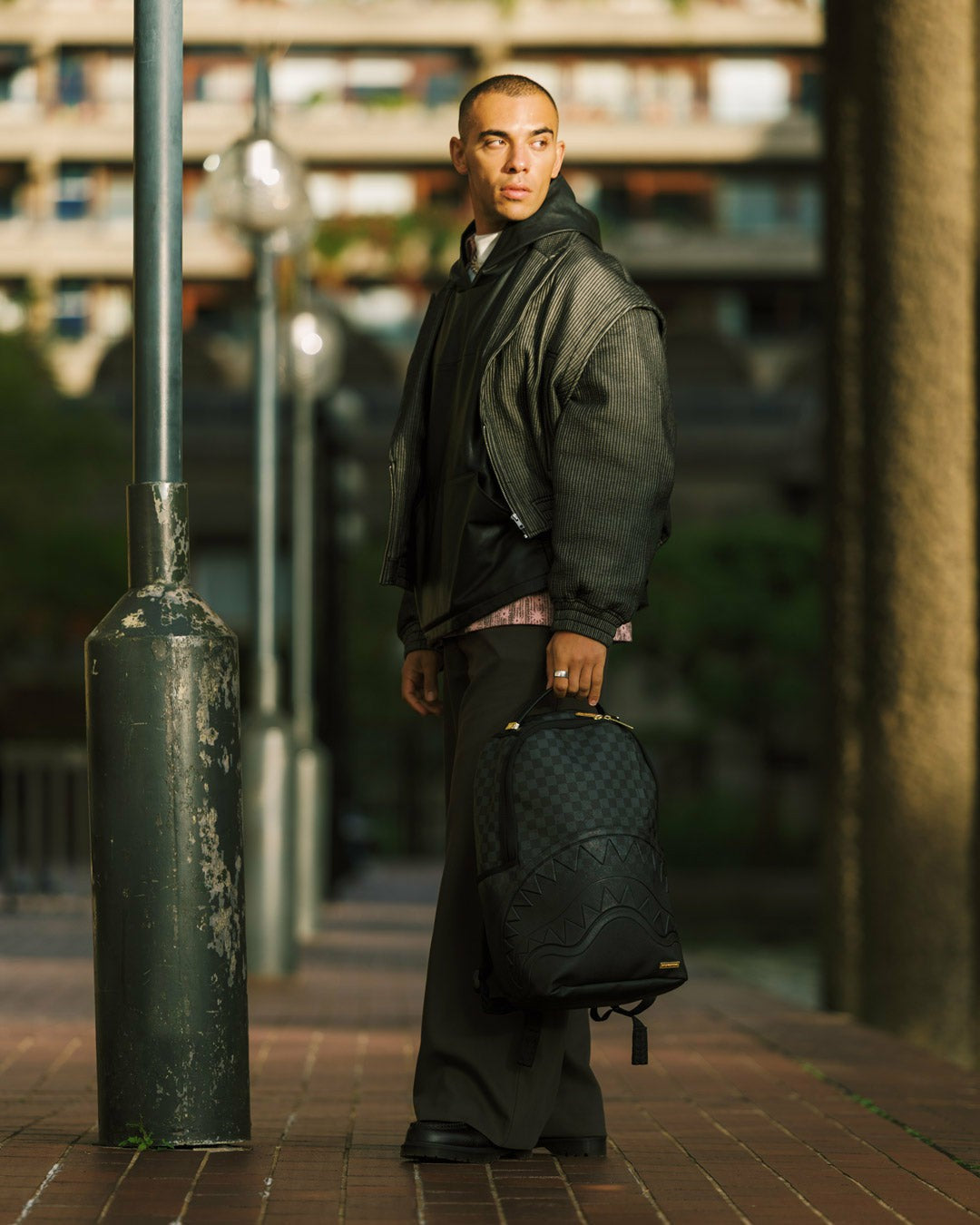 THE PHANTOM FADE BACKPACK | Sprayground Discount