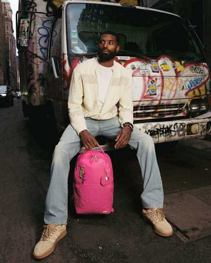 PINK POP SHARK BACKPACK | Sprayground Clearance