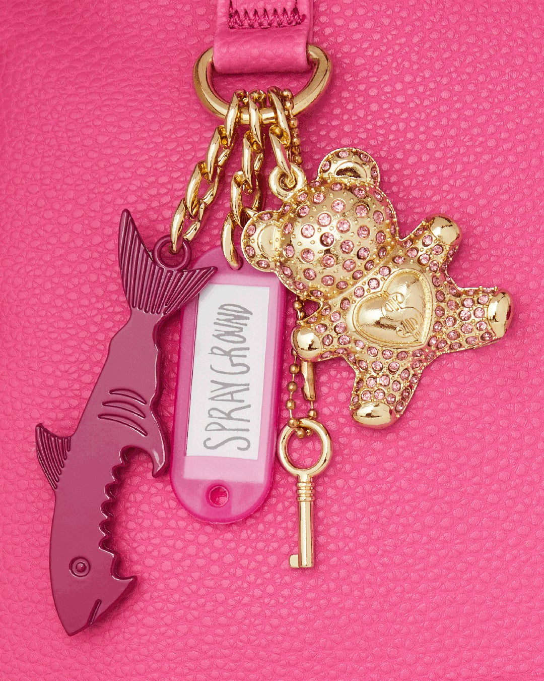 PINK POP SHARK BACKPACK | Sprayground Clearance