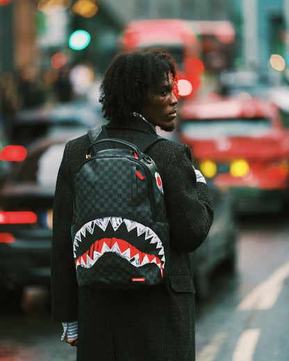 MIDNIGHT SHADOW BACKPACK | Sprayground Online