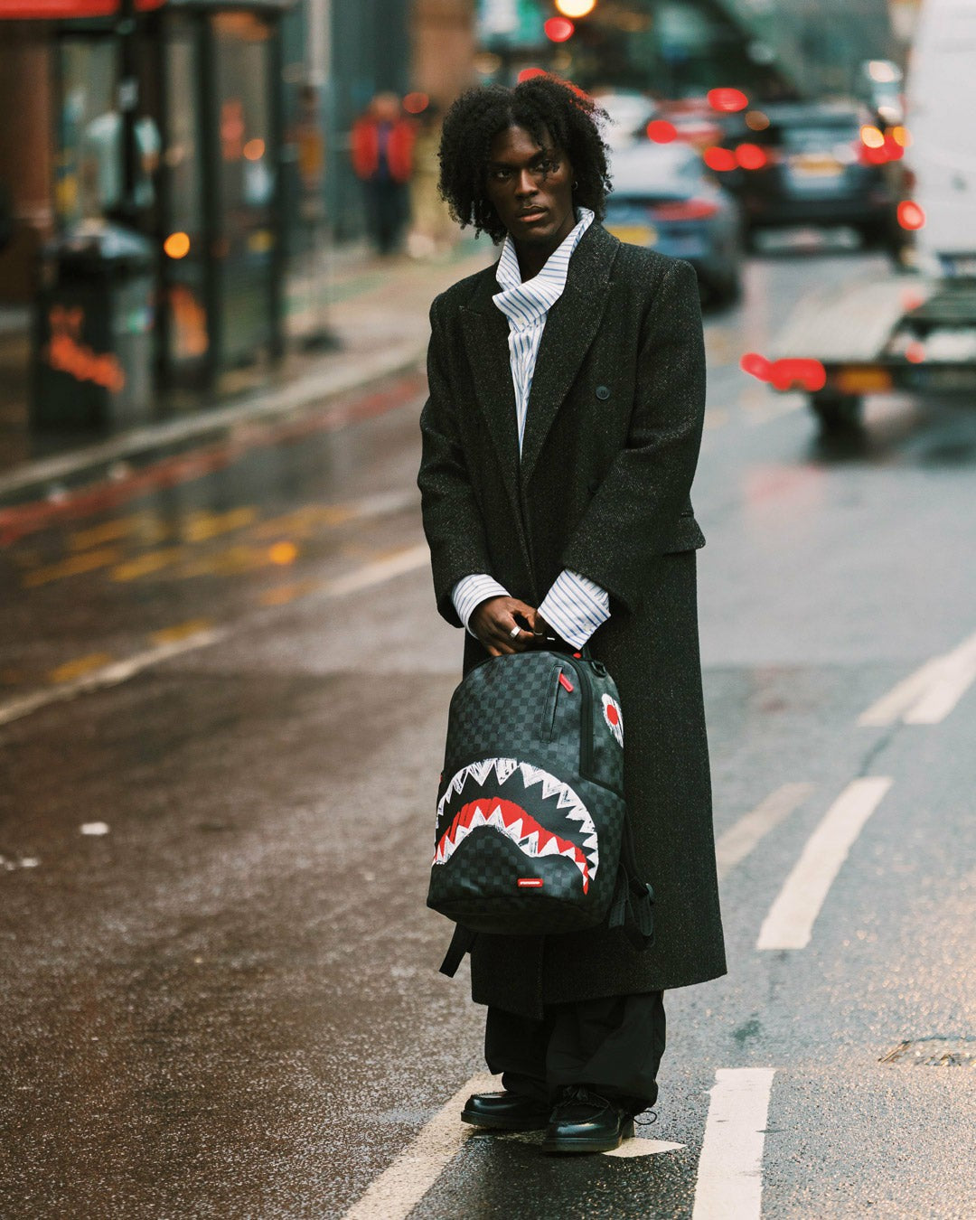 MIDNIGHT SHADOW BACKPACK | Sprayground Online