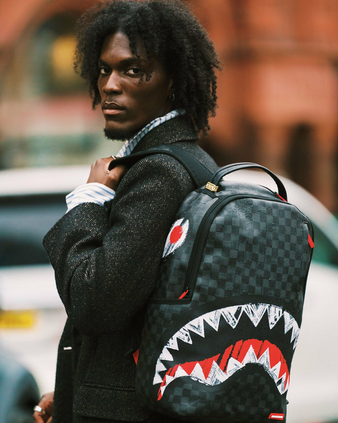 MIDNIGHT SHADOW BACKPACK | Sprayground Online