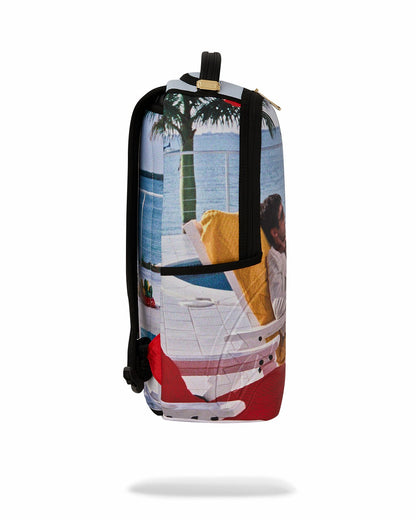 SCARFACE TONY MONTANA CHILLIN BACKPACK | Sprayground Near Me