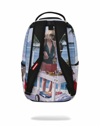 SCARFACE TONY MONTANA CHILLIN BACKPACK | Sprayground Near Me
