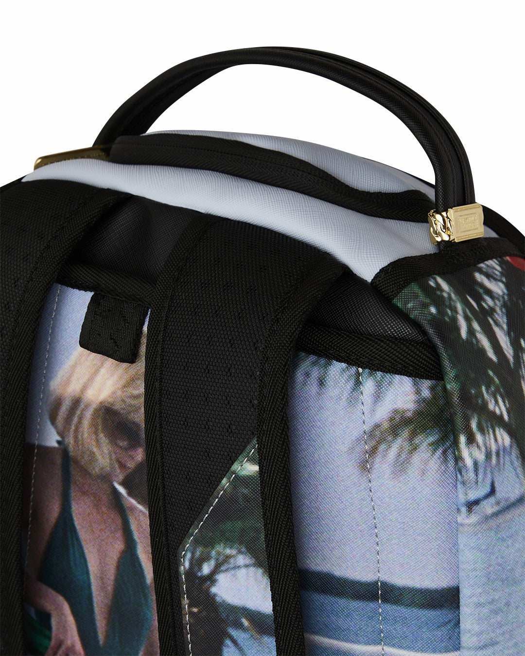 SCARFACE TONY MONTANA CHILLIN BACKPACK | Sprayground Near Me
