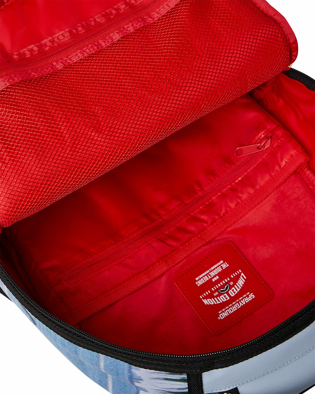 SCARFACE TONY MONTANA CHILLIN BACKPACK | Sprayground Near Me