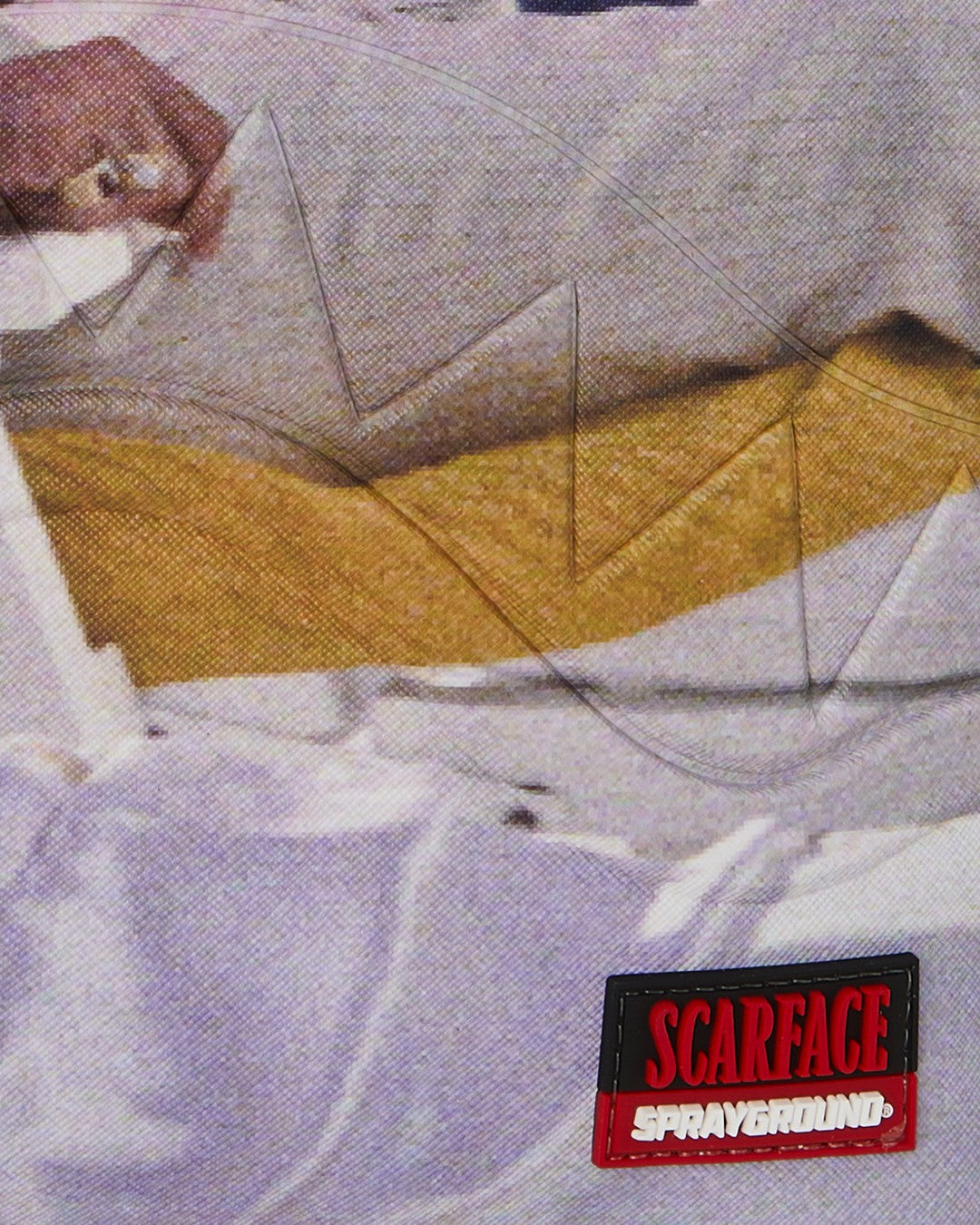 SCARFACE TONY MONTANA CHILLIN BACKPACK | Sprayground Near Me