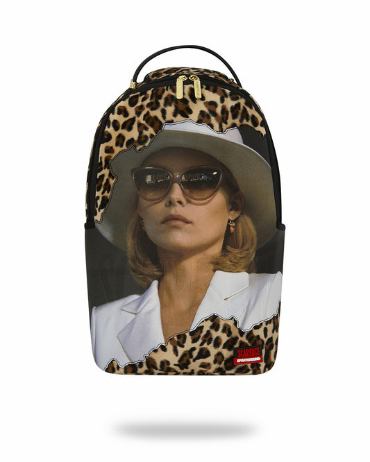 SCARFACE ELVIRA STATE OF MIND BACKPACK | Sprayground sale