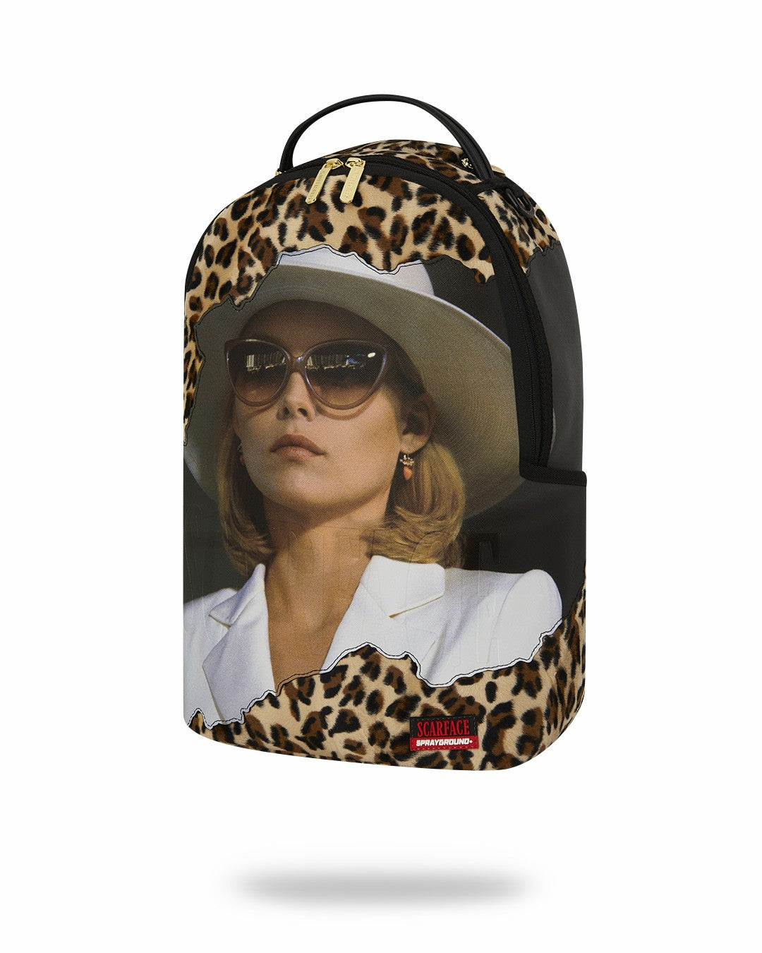 SCARFACE ELVIRA STATE OF MIND BACKPACK | Sprayground sale