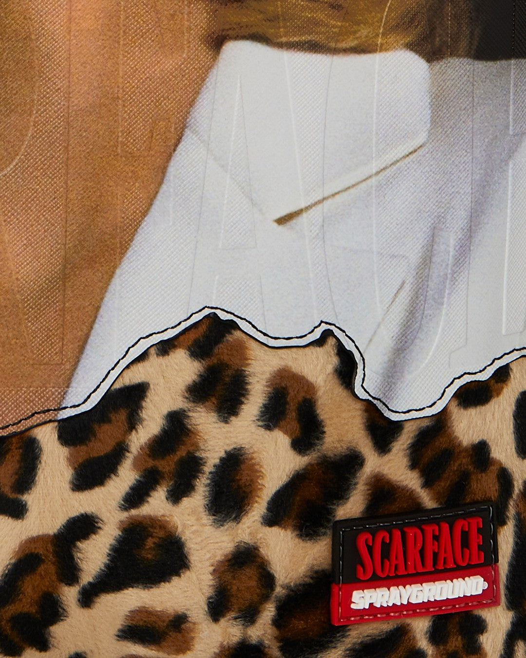 SCARFACE ELVIRA STATE OF MIND BACKPACK | Sprayground sale