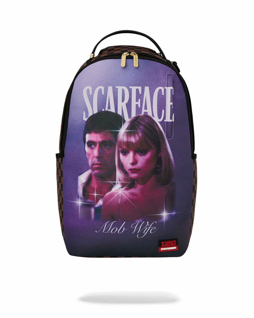 SCARFACE MOB WIFE BACKPACK | Sprayground Discount