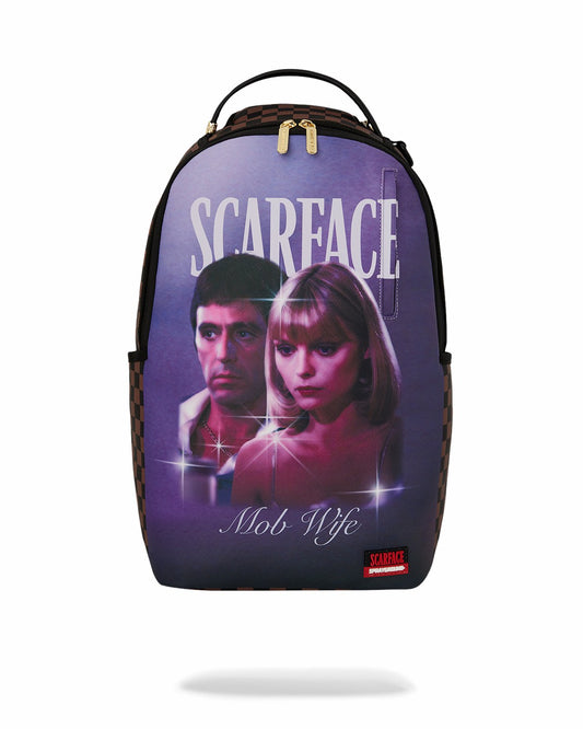 SCARFACE MOB WIFE BACKPACK | Sprayground Discount