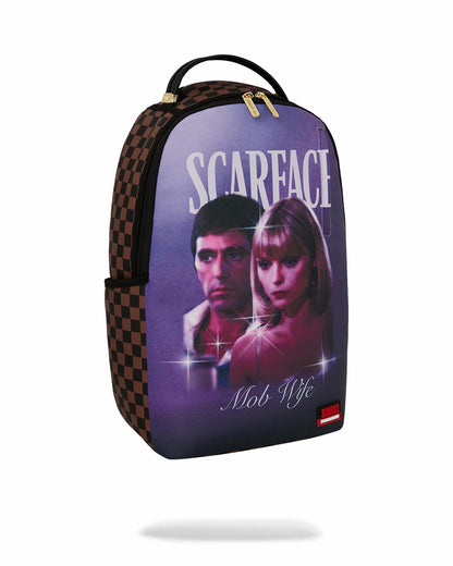 SCARFACE MOB WIFE BACKPACK | Sprayground Discount