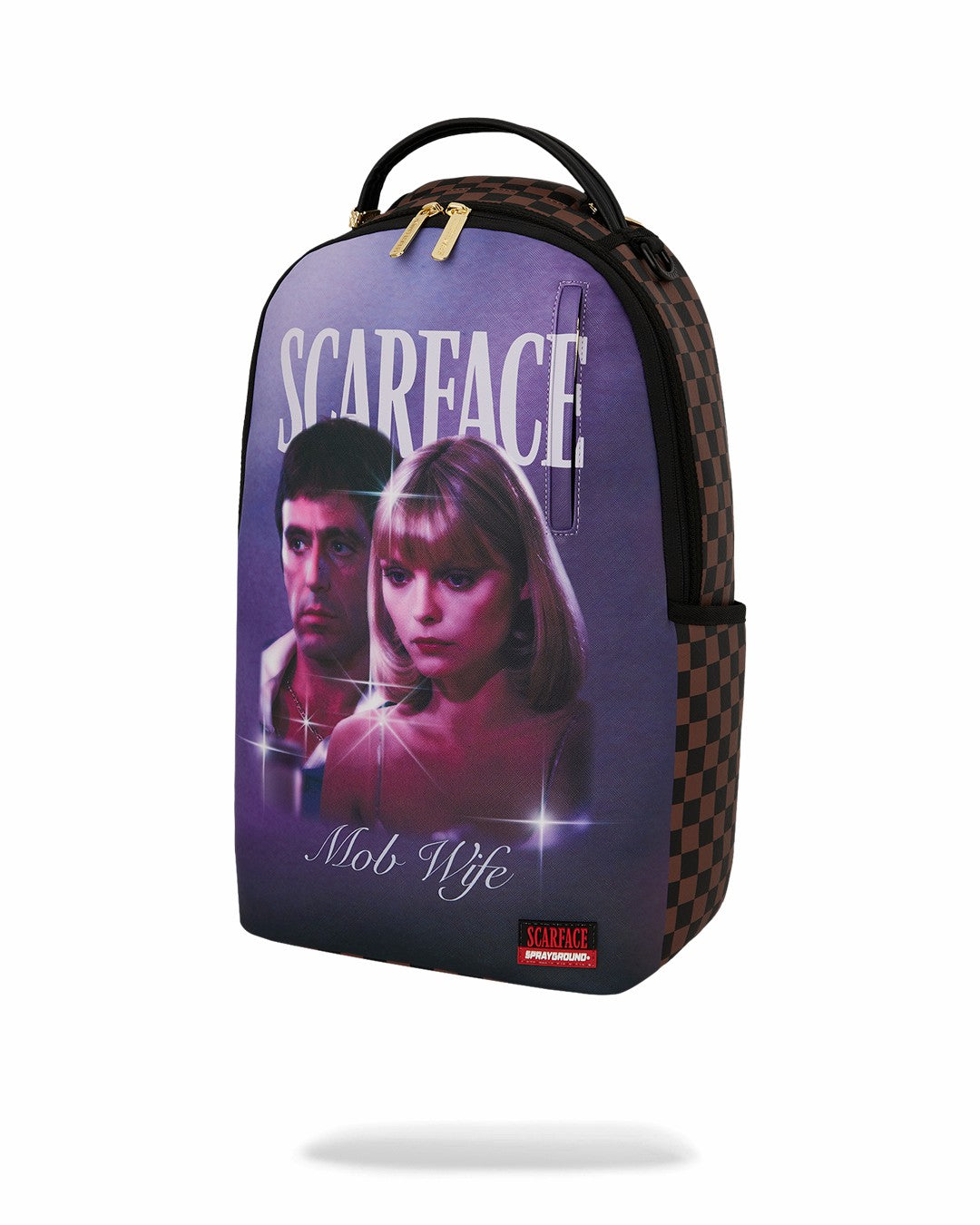 SCARFACE MOB WIFE BACKPACK | Sprayground Discount