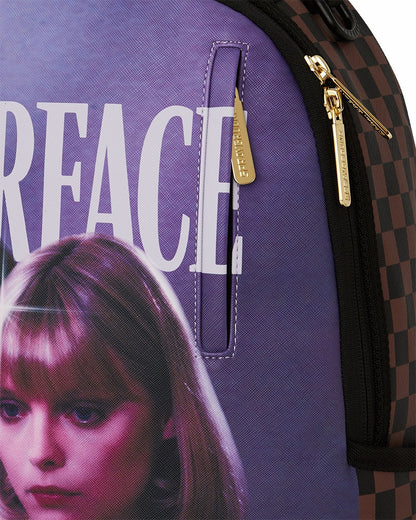 SCARFACE MOB WIFE BACKPACK | Sprayground Discount