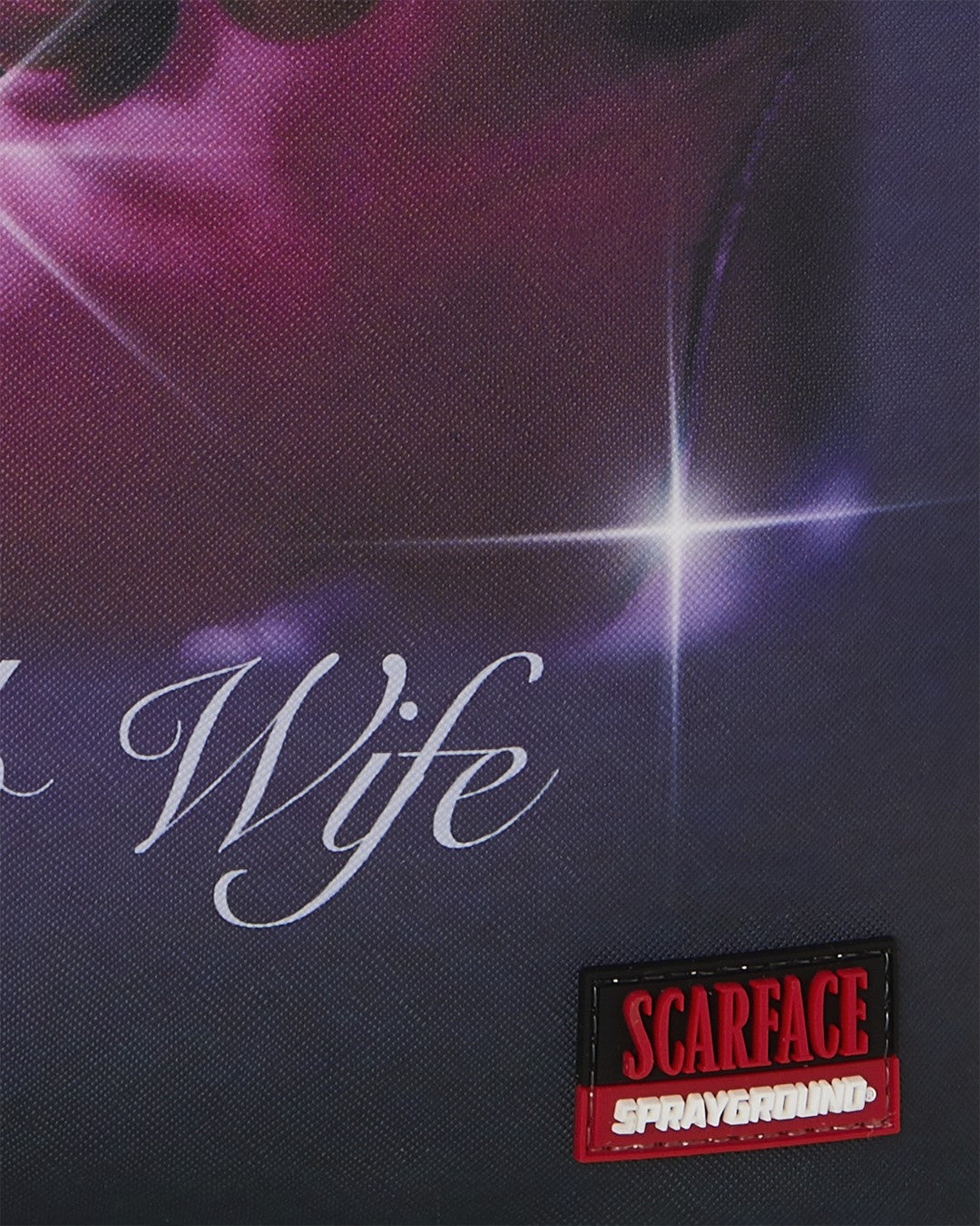 SCARFACE MOB WIFE BACKPACK | Sprayground Discount