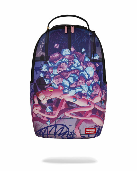 PINK PANTHER DIAMOND HEIST BACKPACK | Sprayground for sale