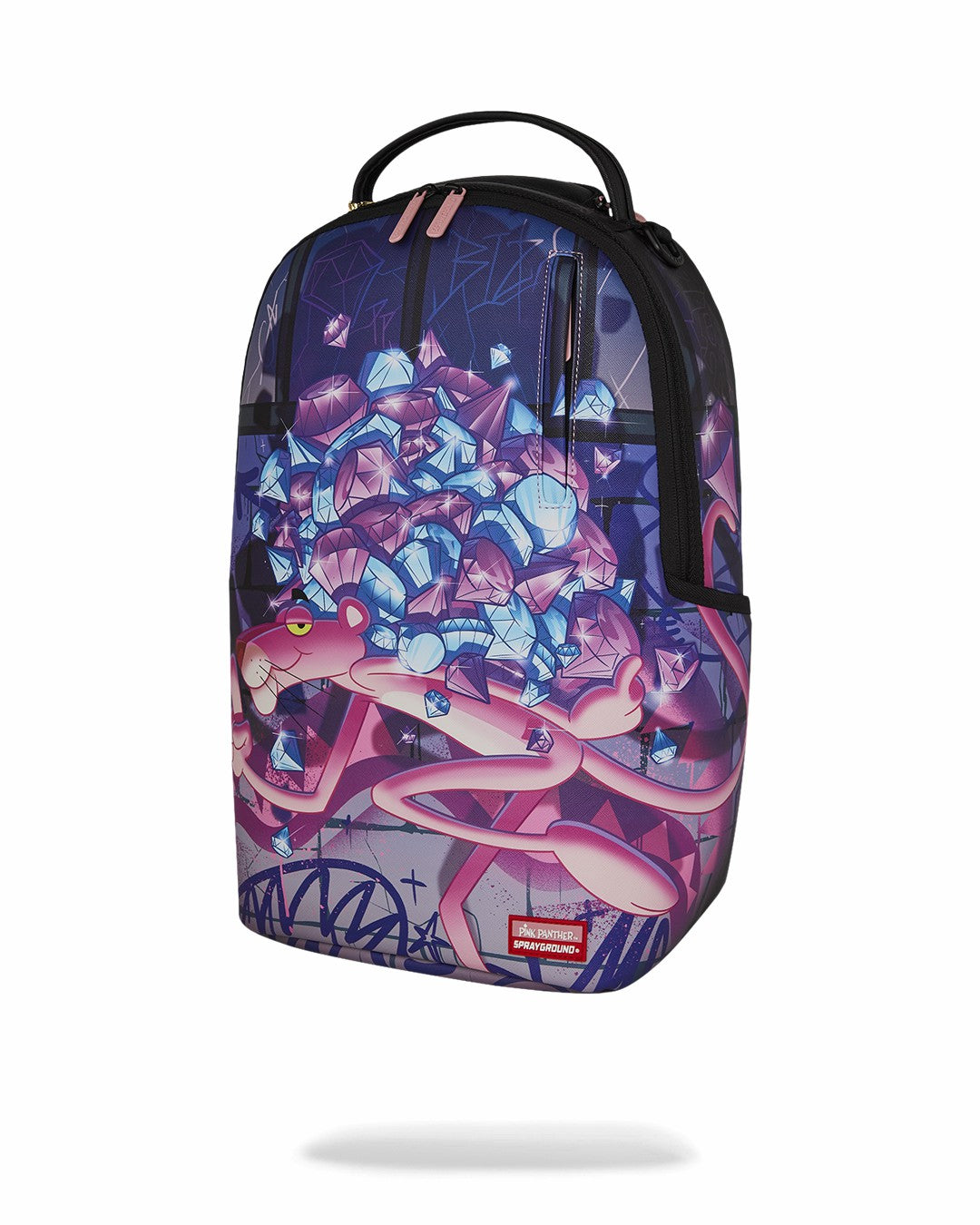 PINK PANTHER DIAMOND HEIST BACKPACK | Sprayground for sale