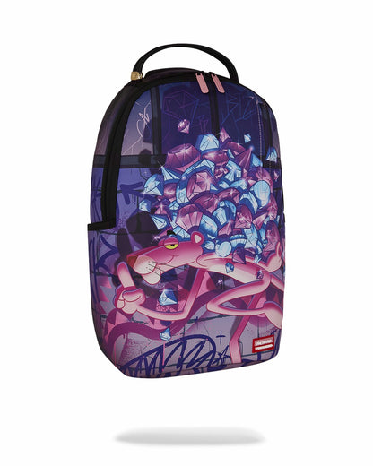PINK PANTHER DIAMOND HEIST BACKPACK | Sprayground for sale