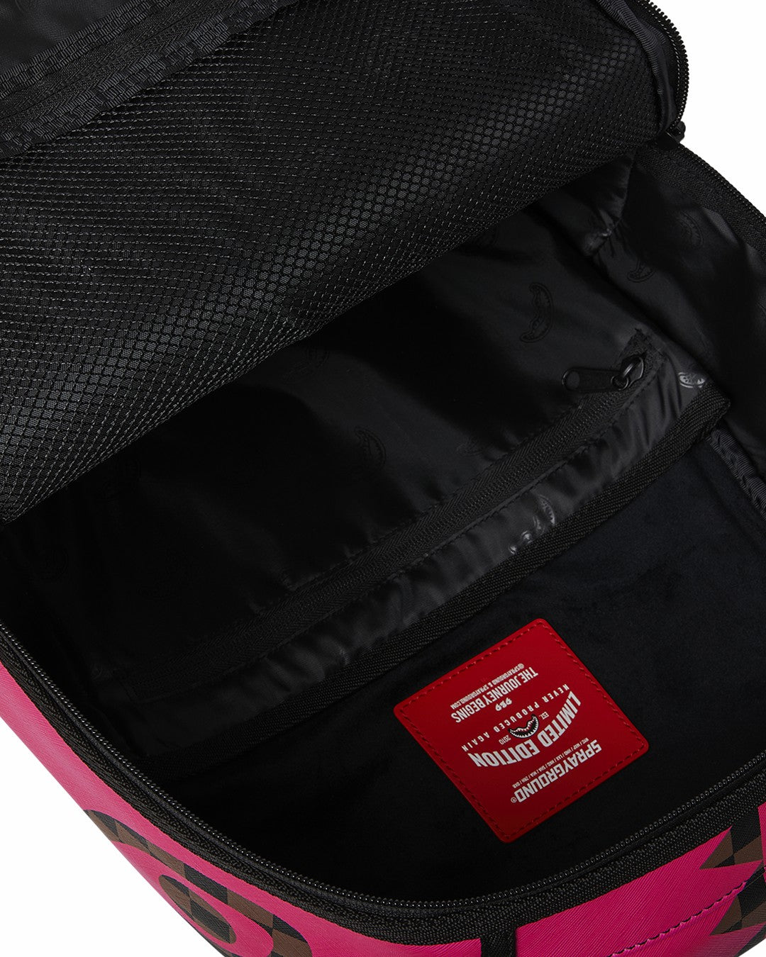 GUMDROP MONEY BEAR SHARK BACKPACK | Sprayground Clearance