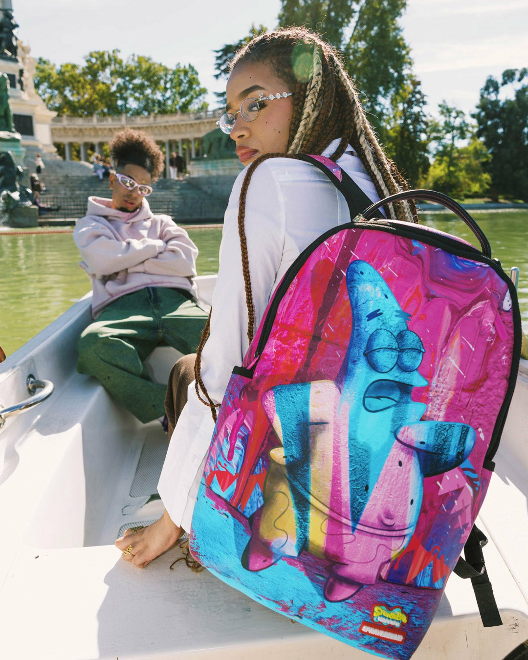 PATRICASSO BACKPACK | Sprayground sale