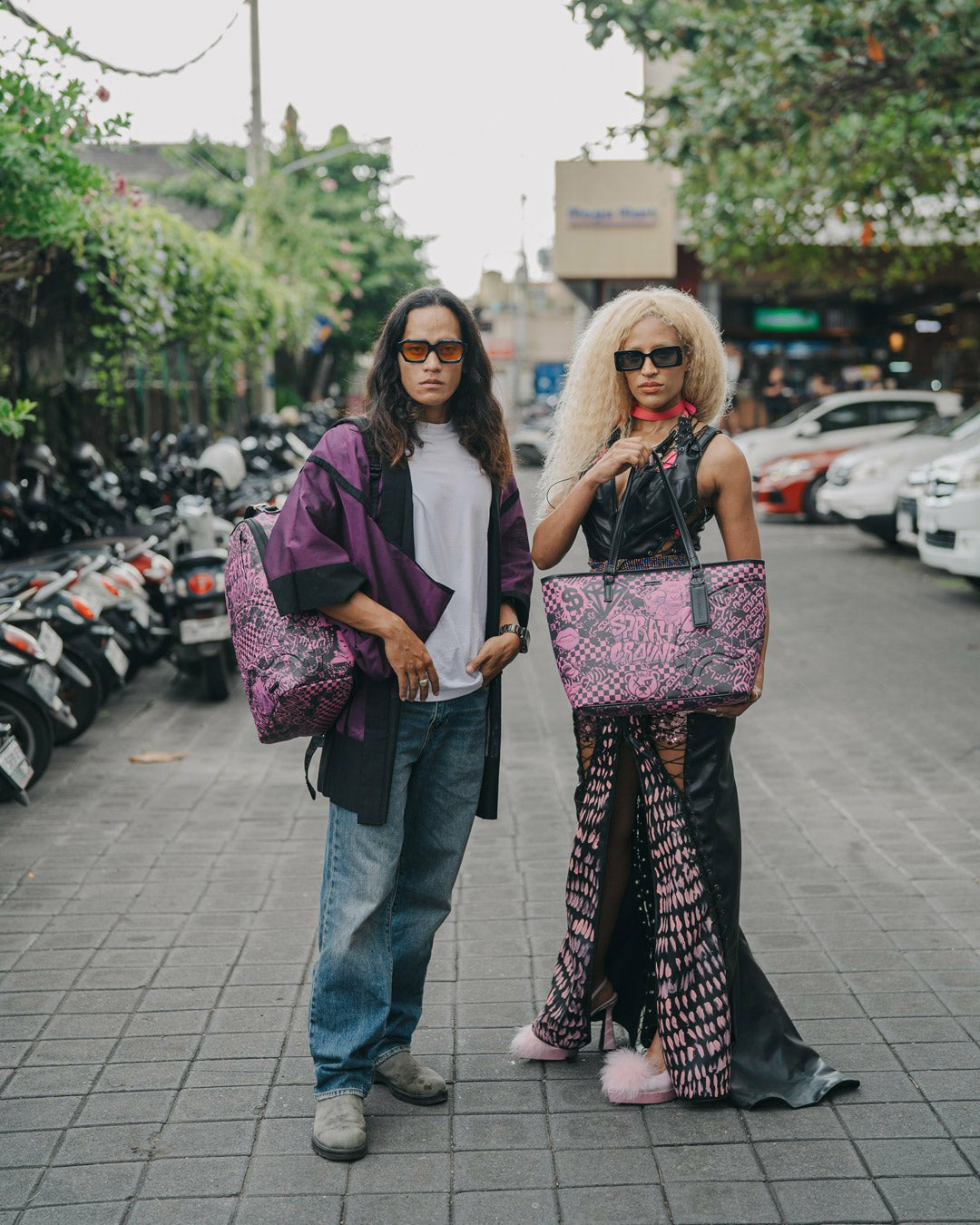 HOT PURSUIT BACKPACK | Sprayground US
