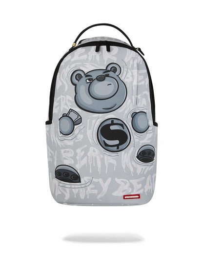 MONEY BEAR CHILLTIME BACKPACK | Sprayground Discount