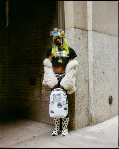 MONEY BEAR CHILLTIME BACKPACK | Sprayground Discount