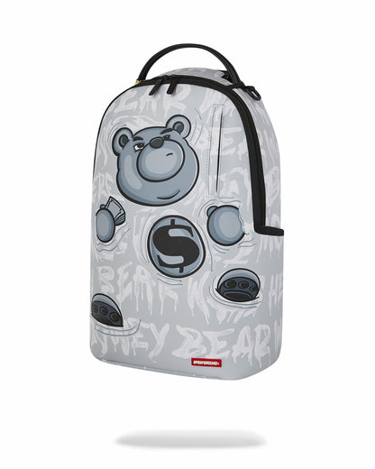 MONEY BEAR CHILLTIME BACKPACK | Sprayground Discount