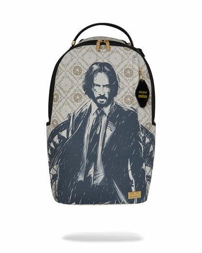 JOHN WICK BORN FOR THIS BACKPACK | Sprayground for sale