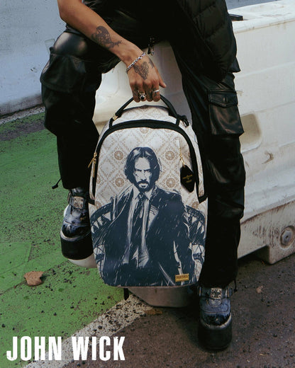 JOHN WICK BORN FOR THIS BACKPACK | Sprayground for sale