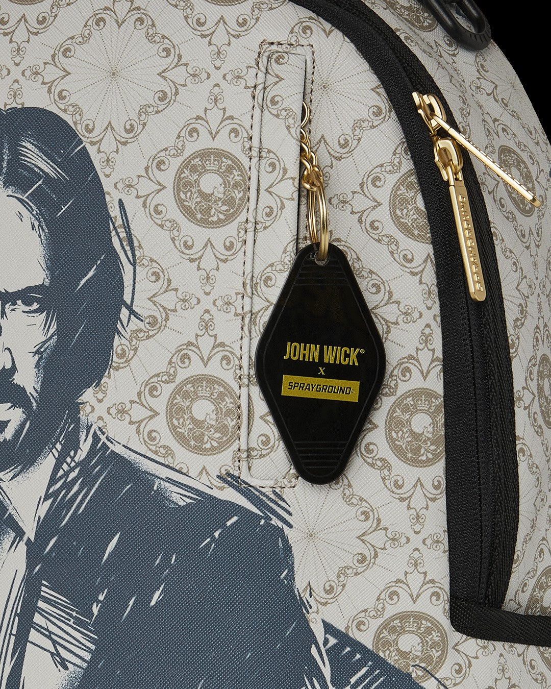 JOHN WICK BORN FOR THIS BACKPACK | Sprayground for sale