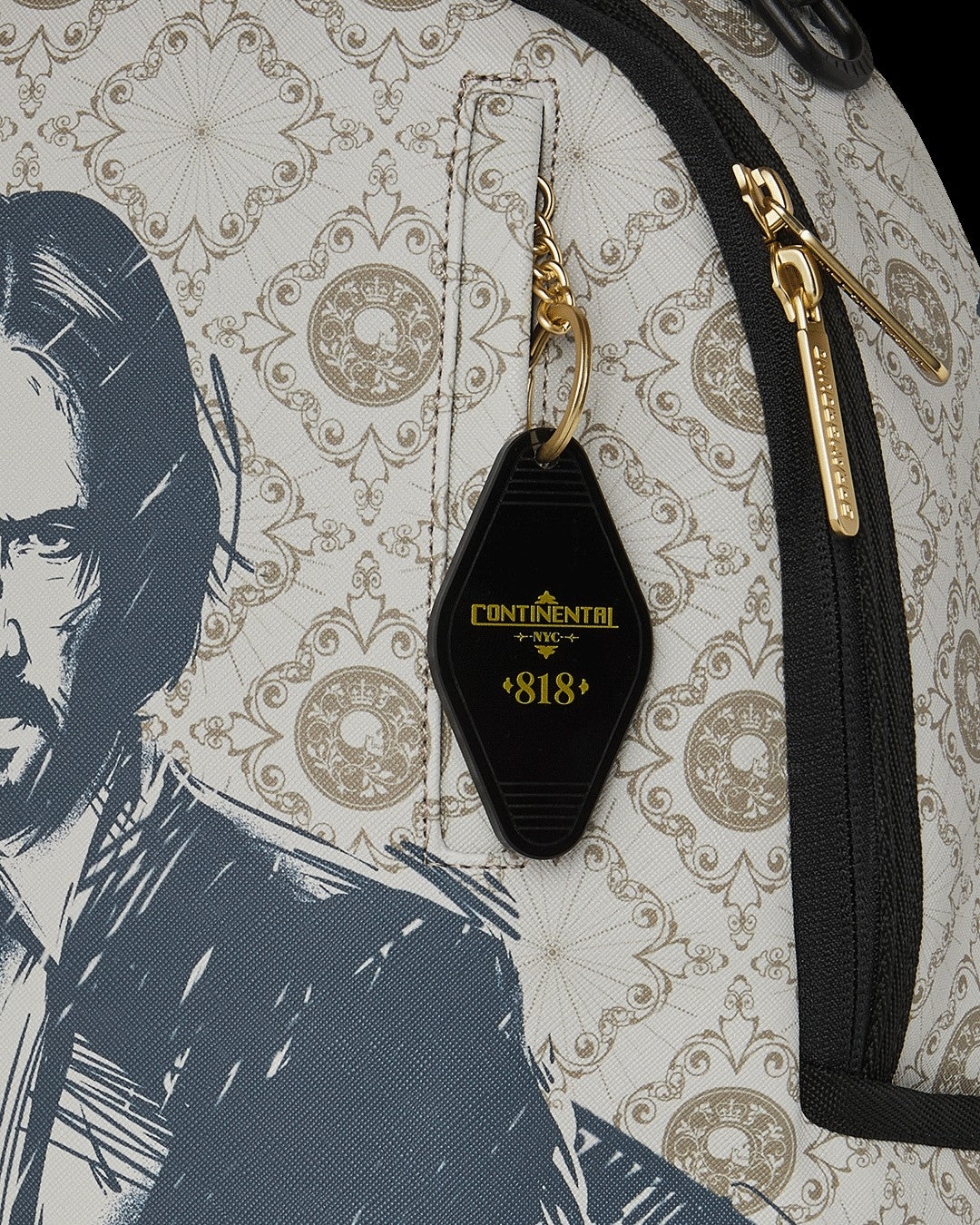 JOHN WICK BORN FOR THIS BACKPACK | Sprayground for sale