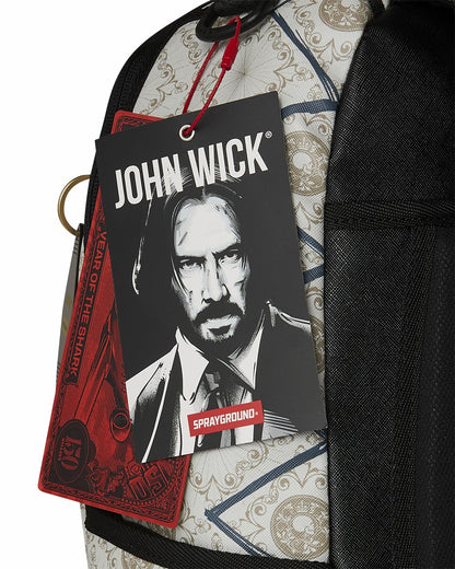 JOHN WICK BORN FOR THIS BACKPACK | Sprayground for sale