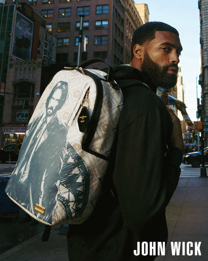 JOHN WICK BORN FOR THIS BACKPACK | Sprayground for sale