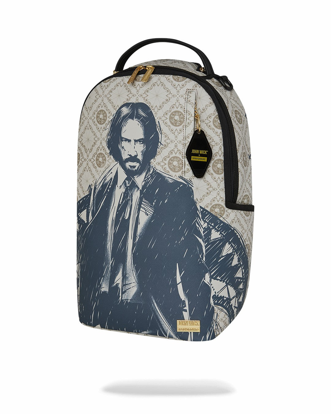 JOHN WICK BORN FOR THIS BACKPACK | Sprayground for sale