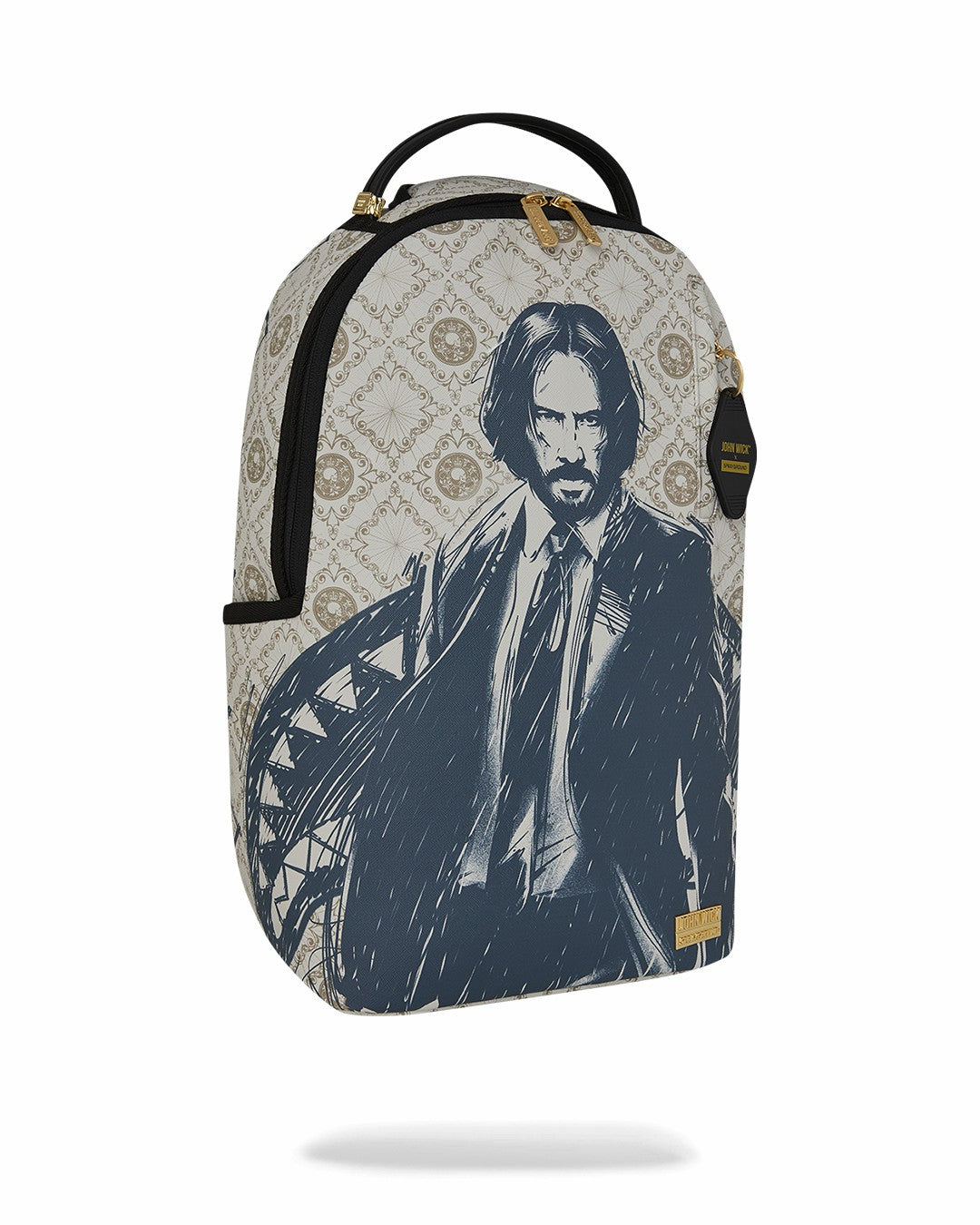 JOHN WICK BORN FOR THIS BACKPACK | Sprayground for sale