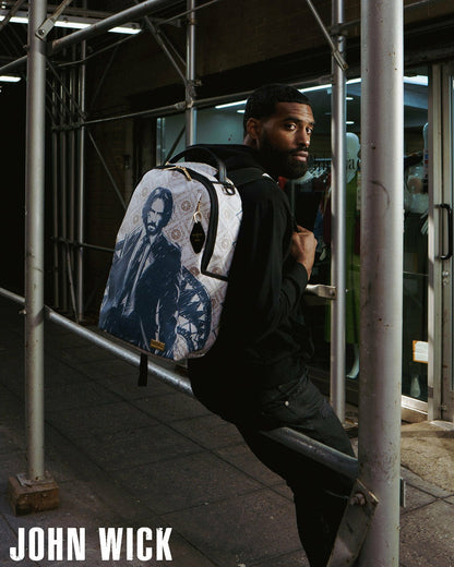 JOHN WICK BORN FOR THIS BACKPACK | Sprayground for sale