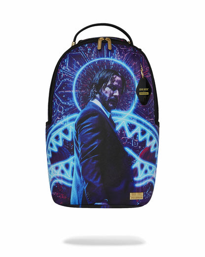 JOHN WICK CONSEQUENCES - OFFICIAL COLLAB BACKPACK | Sprayground Clearance