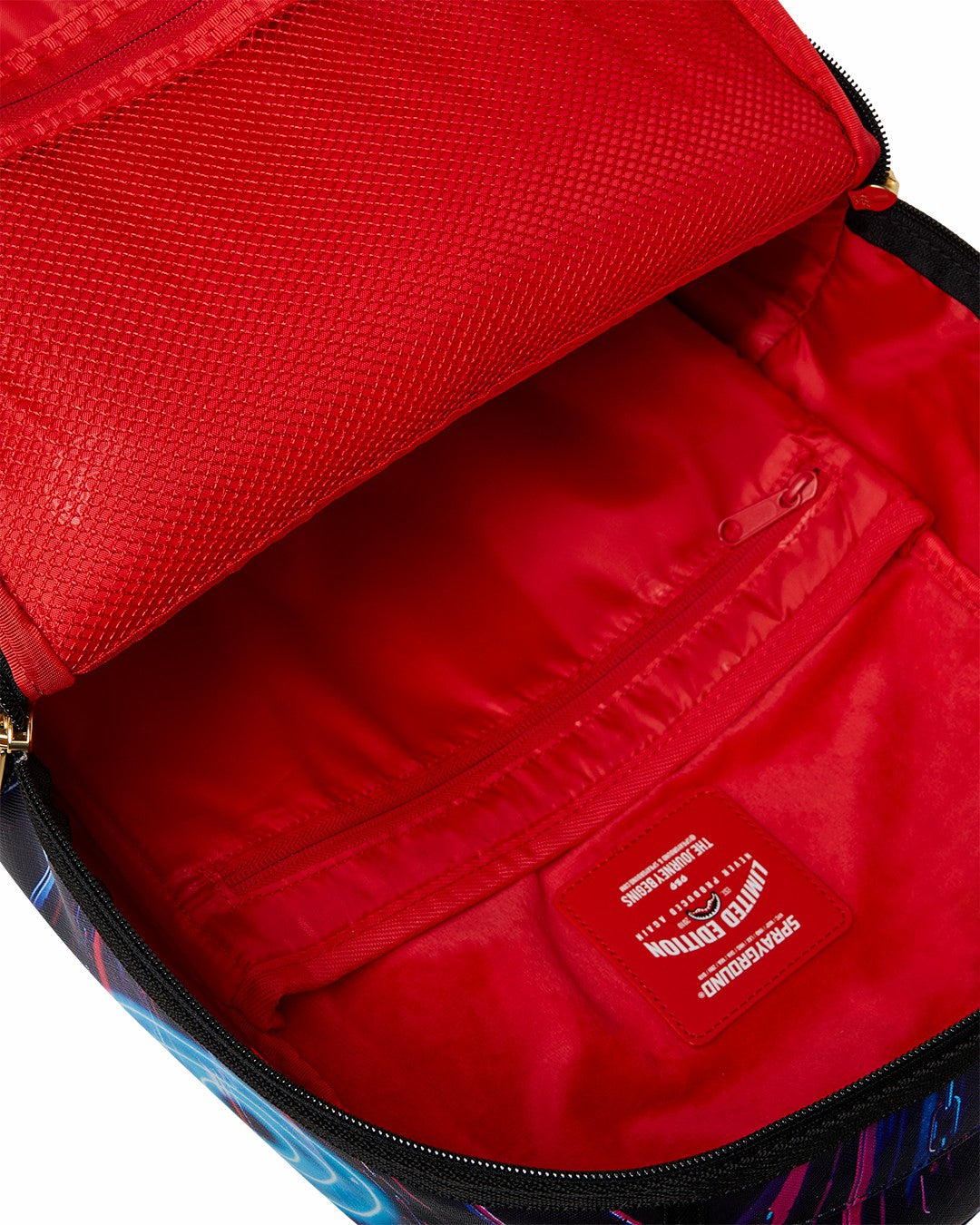 JOHN WICK CONSEQUENCES - OFFICIAL COLLAB BACKPACK | Sprayground Clearance