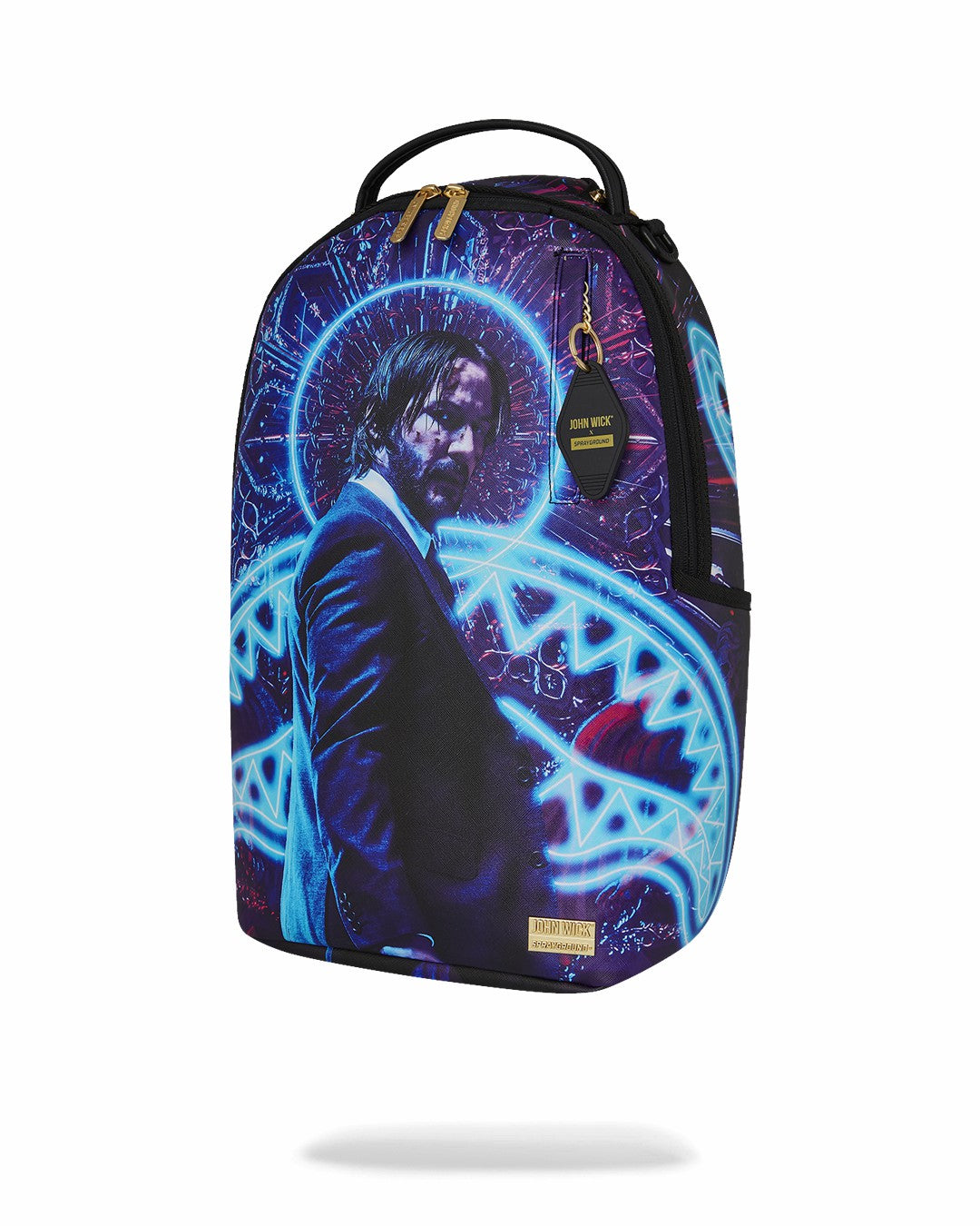 JOHN WICK CONSEQUENCES - OFFICIAL COLLAB BACKPACK | Sprayground Clearance