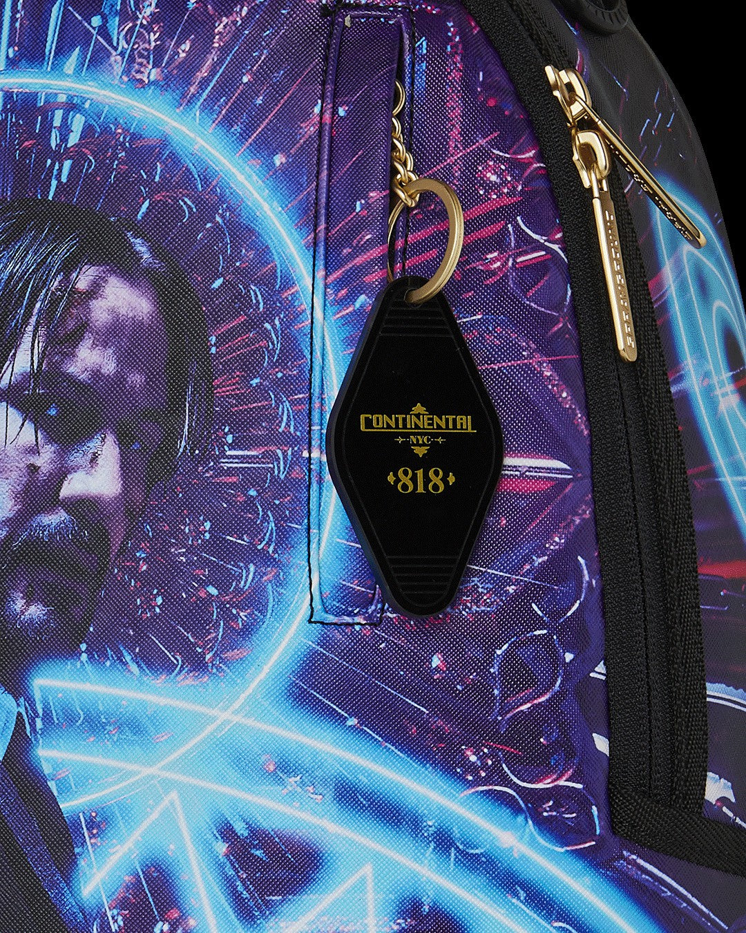 JOHN WICK CONSEQUENCES - OFFICIAL COLLAB BACKPACK | Sprayground Clearance