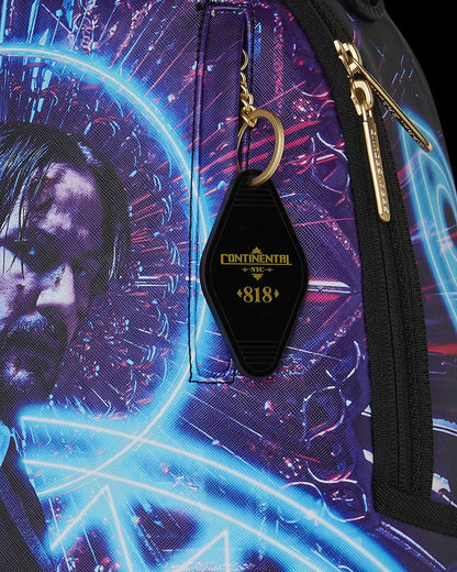 JOHN WICK CONSEQUENCES - OFFICIAL COLLAB BACKPACK | Sprayground Clearance
