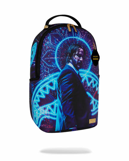 JOHN WICK CONSEQUENCES - OFFICIAL COLLAB BACKPACK | Sprayground Clearance