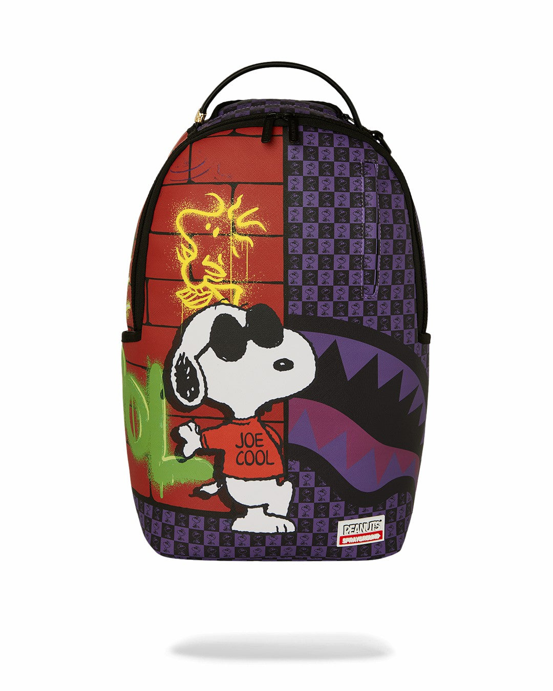 SNOOPY JOE COOL BACKPACK | Sprayground Online