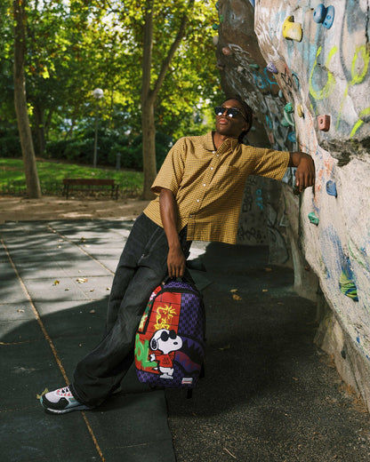 SNOOPY JOE COOL BACKPACK | Sprayground Online