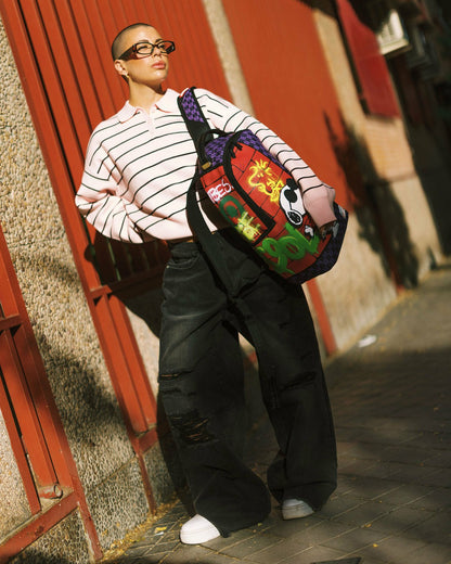 SNOOPY JOE COOL BACKPACK | Sprayground Online